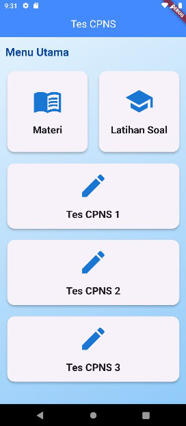 CPNS App